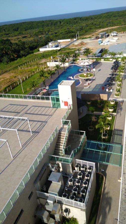 Salinas Park Resort - Apto 705 Vista Para O Mar Para Ate 5 Pessoas Salinópolis 외부 사진