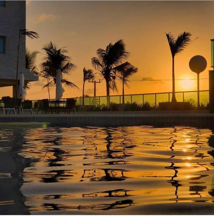 Salinas Park Resort - Apto 705 Vista Para O Mar Para Ate 5 Pessoas Salinópolis 외부 사진