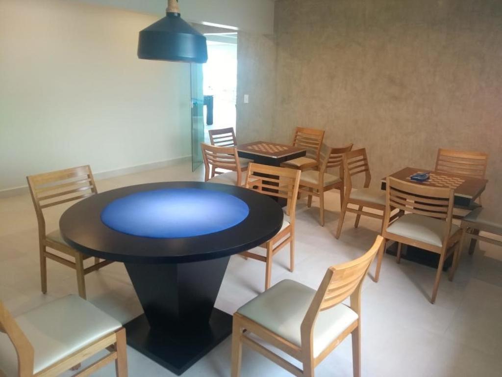 Salinas Park Resort - Apto 705 Vista Para O Mar Para Ate 5 Pessoas Salinópolis 외부 사진