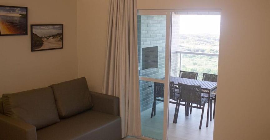 Salinas Park Resort - Apto 705 Vista Para O Mar Para Ate 5 Pessoas Salinópolis 외부 사진