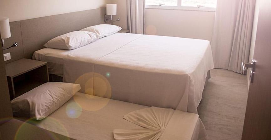 Salinas Park Resort - Apto 705 Vista Para O Mar Para Ate 5 Pessoas Salinópolis 외부 사진