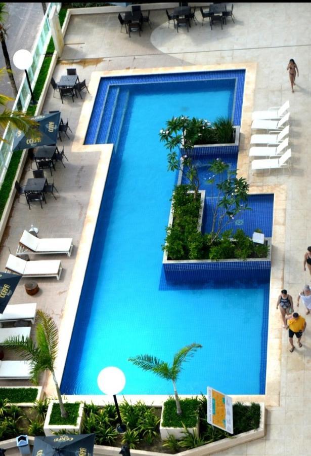 Salinas Park Resort - Apto 705 Vista Para O Mar Para Ate 5 Pessoas Salinópolis 외부 사진