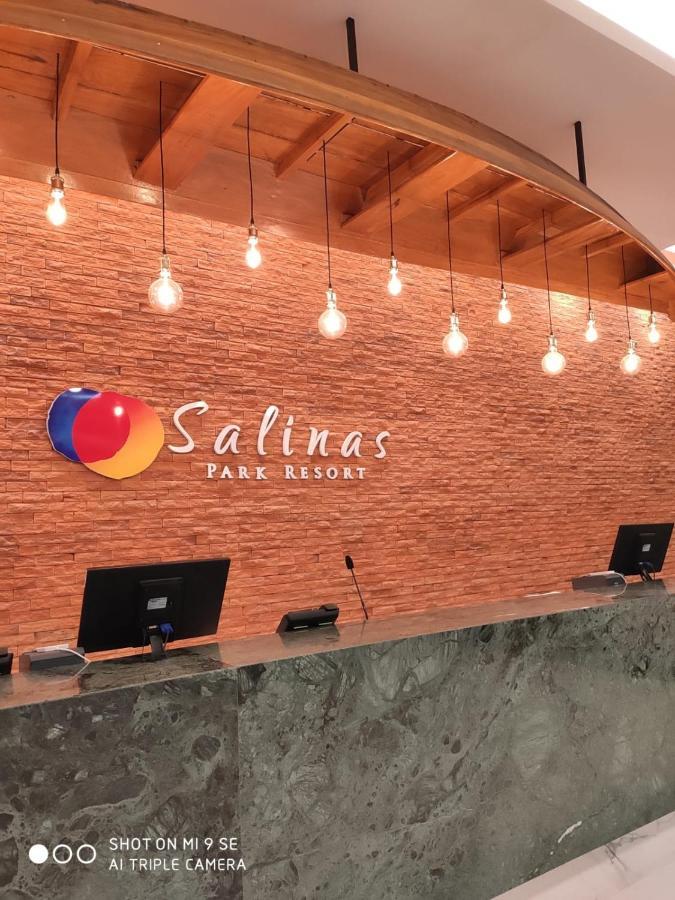 Salinas Park Resort - Apto 705 Vista Para O Mar Para Ate 5 Pessoas Salinópolis 외부 사진