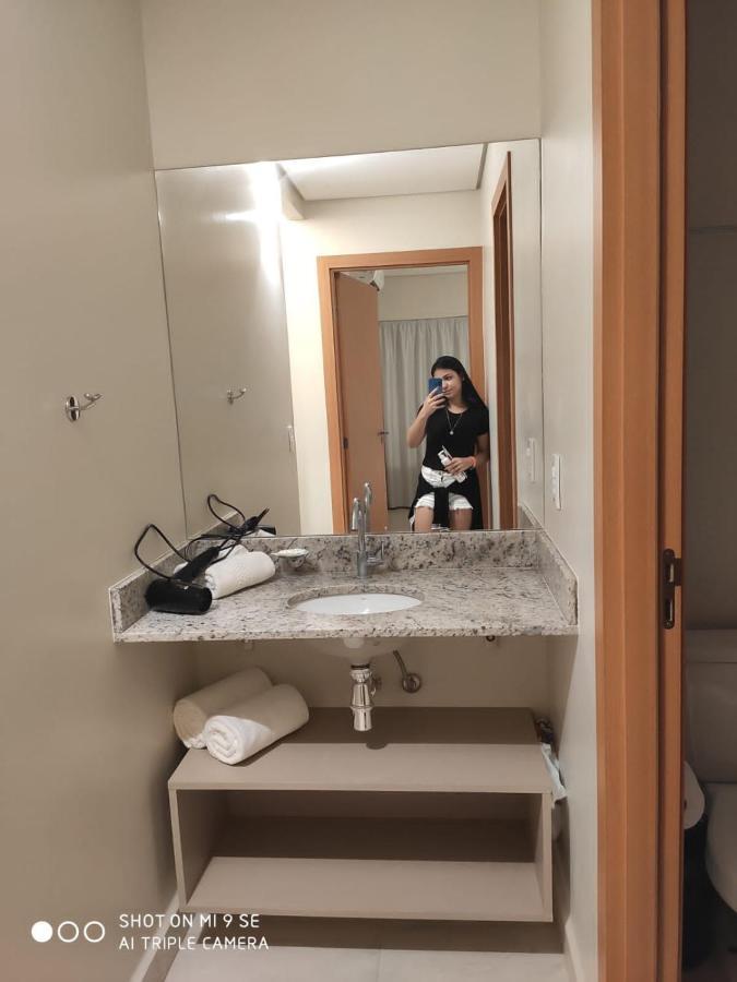 Salinas Park Resort - Apto 705 Vista Para O Mar Para Ate 5 Pessoas Salinópolis 외부 사진